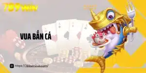 Vua Bắn Cá Trải Nghiệm Giải Trí Đỉnh Cao Dưới Lòng Đại Dương